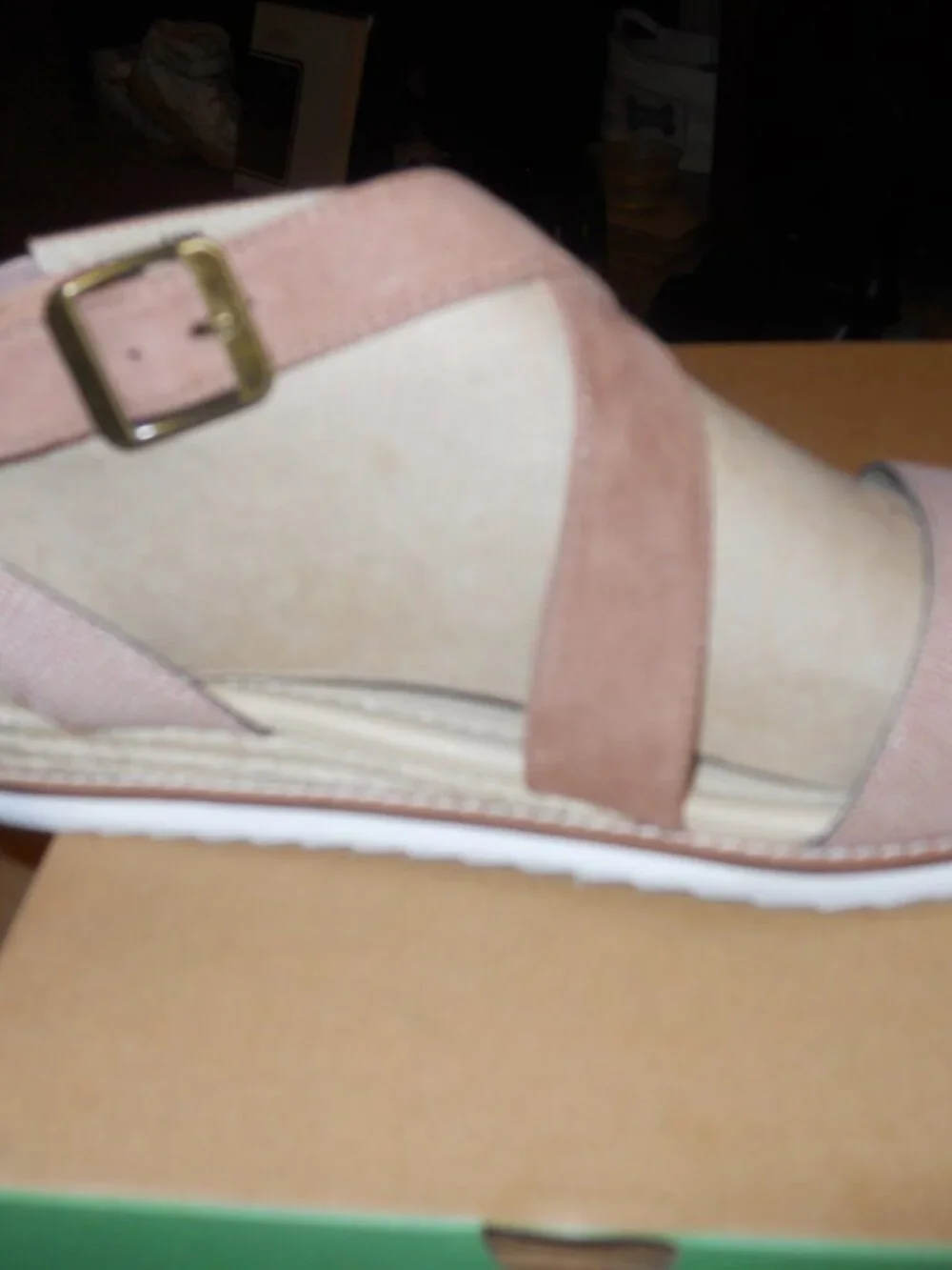 JMBU & CO SANDALS SIZE 11